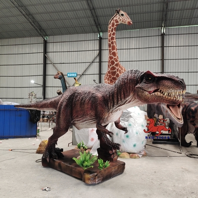 animatronic dinozor dinozor modeli Jurassic dinozor modeli gerçekçi dinozor modeli T-Rex dinozor modeli 3D dinozor mo
