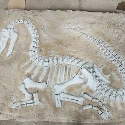 Yaşam Boyu Dinozor Çoğaltma, Ticari Faaliyetler İçin Dinozor Çoğaltma Fosili