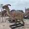 Silikon Gerçekçi Animatronik Dinozor Jurassic Park FCC Sertifikası
