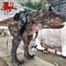 Yaşam Boyu Gerçekçi Dino Kostümü, Performans İçin Carnotaurus Dinozor Kostümü