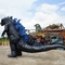 Godzilla Kostümü Gerçekçi Dinozor Kostümü Yetişkin Yaşı 110V 220V