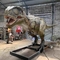 CE Jurassic World Park Dinozorlar Giganotosaurus Modeli Doğal Renk