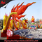 Şaşırtıcı Çin Festivali Feneri Özel Renkli Açık Fenerler