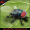 Redtiger Animatronic Bug, Eğlence Parkı İçin Gerçekçi Animatronic Fly