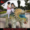 Alışveriş Merkezleri İçin Özelleştirilmiş FCC Animatronic Dinozor Sürüşü Boyutu