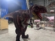 Oyun Odası için Gerçekçi Dinozor Kostümü