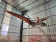 Gerçekçi Boyutlu Dinozor Animatronik Sesli Pterosaur