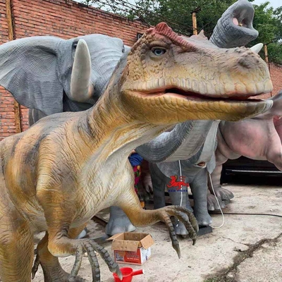 satın al Güneşe Dayanıklı / Rüzgar Geçirmez En Gerçekçi Dinozor, Yaşam Boyu Dinozor Modeli online manufacture