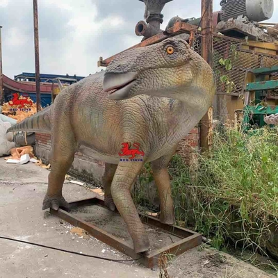 satın al Animasyonlu Yaşam Boyu Model Dinozorlar Hava Koşullarına Dayanıklı Iguanodon Dinozor Modeli online manufacture