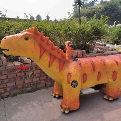 Dinozor Parkları için Açık Animatronic Dinozor Gezintisi Uzaktan Kumandası