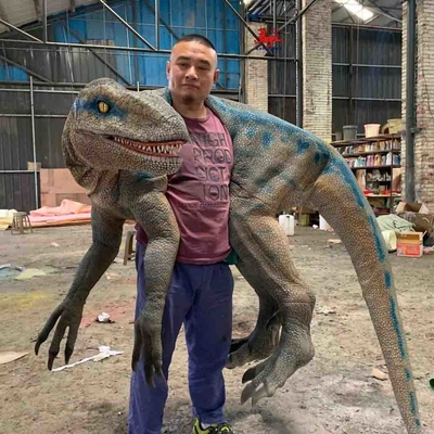 satın al Oyun Alanları Dino El Kuklası Hava Koşullarına Dayanıklı Çocuklar Yaş El Dinozor Kuklası online manufacture