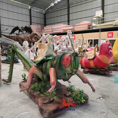 satın al Arı Animatronik Böcekler Kızılötesi Sensör / Uzaktan Kumanda TUV Sertifikası online manufacture