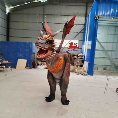 Jurassic World Gerçekçi Dinozor Kostümü Yetişkin Yaş 12 Ay Garanti