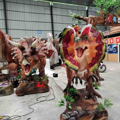 satın al Animatronic Diplodocus Dinozor Dünyası Eğlence Parkı 12 Ay Hizmet online manufacture