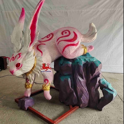 satın al RCC Gerçekçi Animatronik Hayvanlar Çin Efsanevi Yaratıklar Jun Gou online manufacture