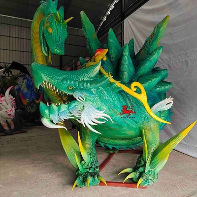 satın al RoHS Gerçekçi Animatronik Hayvanlar Çin Kadim Yaratıkları Xuanwu online manufacture