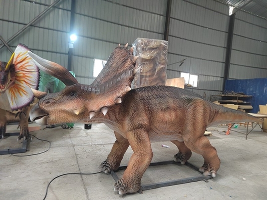 satın al Jurassic Park Animatronic Triceratops Model 5m online manufacture