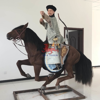 İyi bir fiyat. Gerçekçi Lifesize Özel Silikon Figure Wax Figure Wax Museum Memorial Hall çevrimiçi