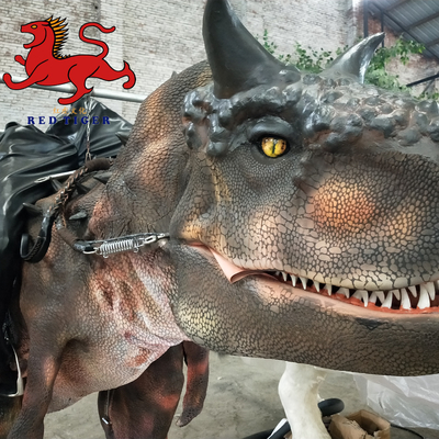 Good price El yapımı Simülasyon Animatronik Dinozor Kostümü Kostüm Partisi çevrimiçi