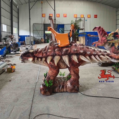 Su geçirmez Dino Riders Ankylosaurus, Jurassic Park Ankylosaurus