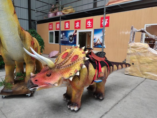 İyi bir fiyat. Kırmızı kaplan Animatronik Simülasyon Yürüyen Dino çevrimiçi