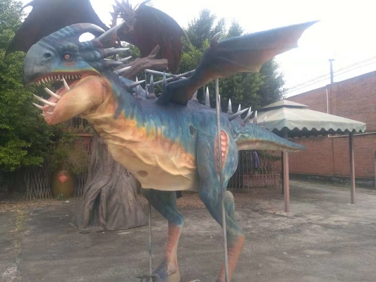 Good price Özel Hareket Aksiyon Figürü Gerçekçi Animatronik Hayvanlar Dinozor Karakter Kostümü çevrimiçi