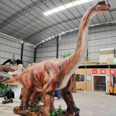 Eğlence Ekipmanları İçin Özel Gerçekçi Dinozor Kostümü