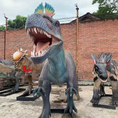 Good price Düzenlenebilir Hız Yüksek Dayanıklılık Gerçekçi Robotik Dinozor Profesyonel için Kiralama çevrimiçi
