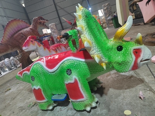 Good price Animatronik Dino Scooter Eğlence Sürüş Oyuncağı Funfair için çevrimiçi