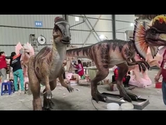 Çin'den hareket sağlayıcı ile kaliteli Parasaurolophus heykeli