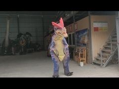 Yaşam Boyutu Animatronik Dinozor Özel El Yapımı Jurassic Dünya Dinozoru
