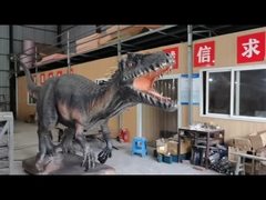 Hayati Boyut Gerçekçi Animatronik Dinozor Dinozor Indoraptor